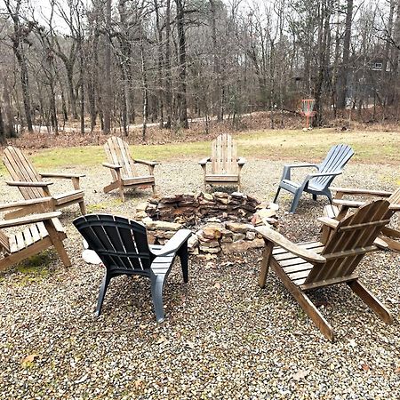 4Br/3Bth Family Cabin With A Hot Tub, Sleeps 14 Броукън Боу Екстериор снимка
